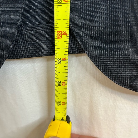 Brooks Brothers Golden Fleece Blazer Size 41L Long Sport Coat Wool Plaid Union - Picture 9 of 10